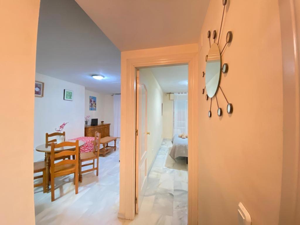 Apartamento Centrico Mare Nostrum Apartment Malaga Bagian luar foto