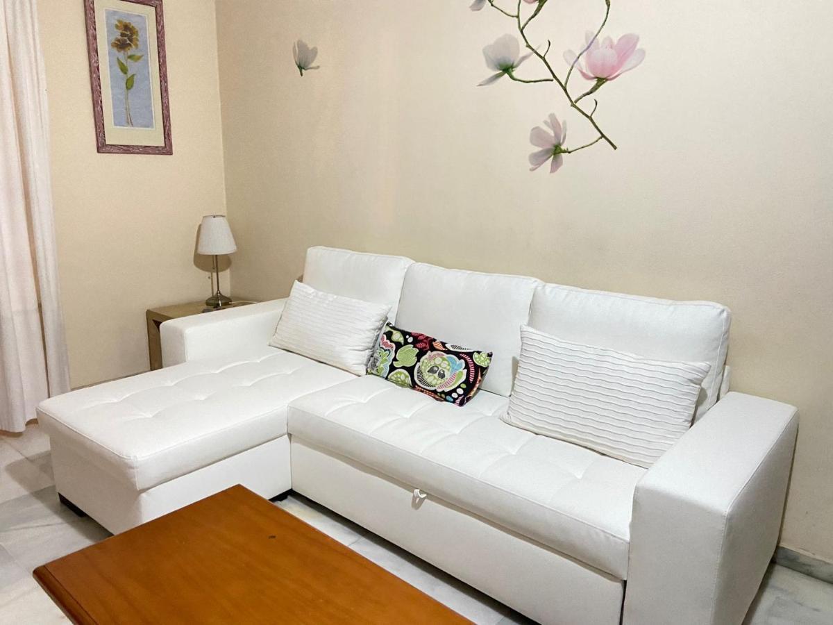 Apartamento Centrico Mare Nostrum Apartment Malaga Bagian luar foto
