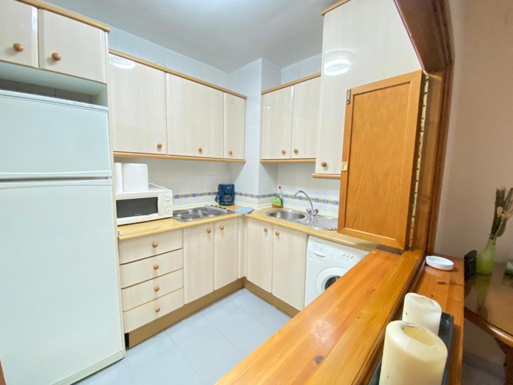 Apartamento Centrico Mare Nostrum Apartment Malaga Bagian luar foto