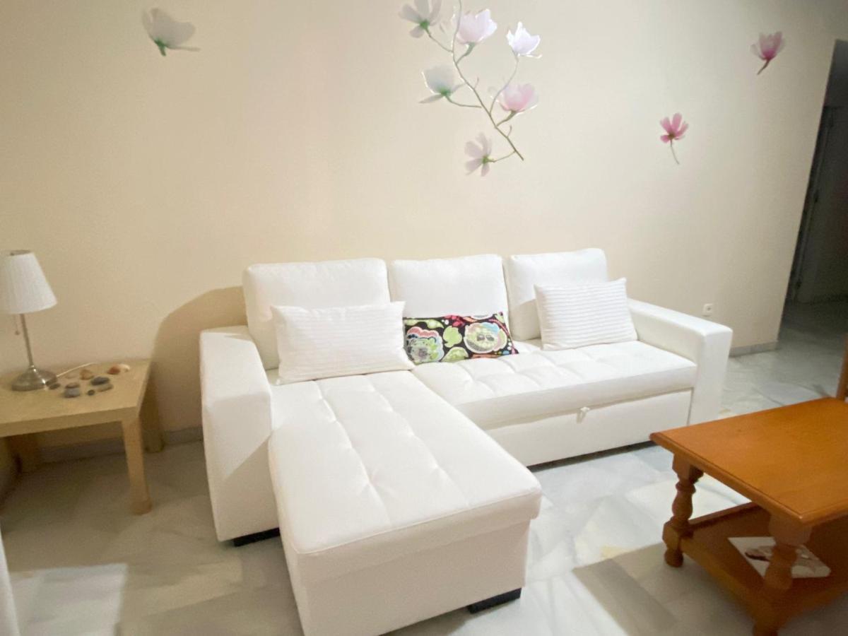 Apartamento Centrico Mare Nostrum Apartment Malaga Bagian luar foto
