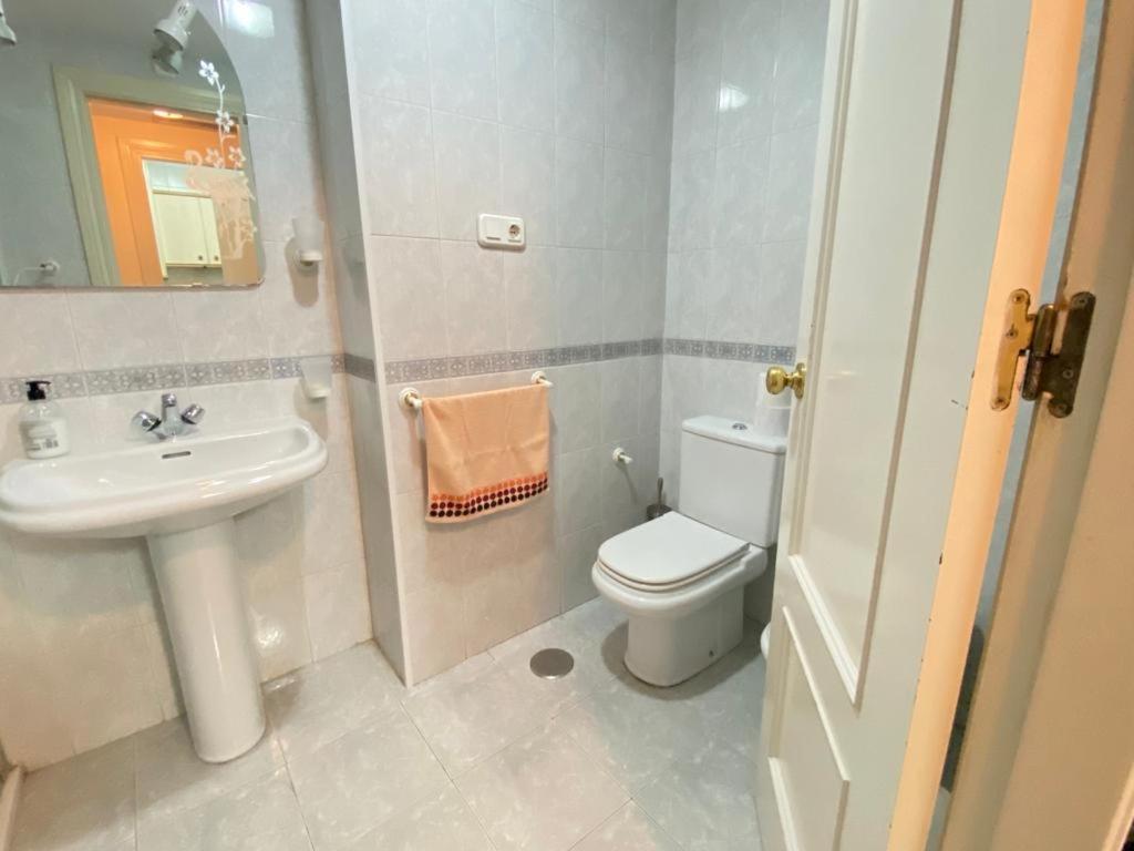 Apartamento Centrico Mare Nostrum Apartment Malaga Bagian luar foto