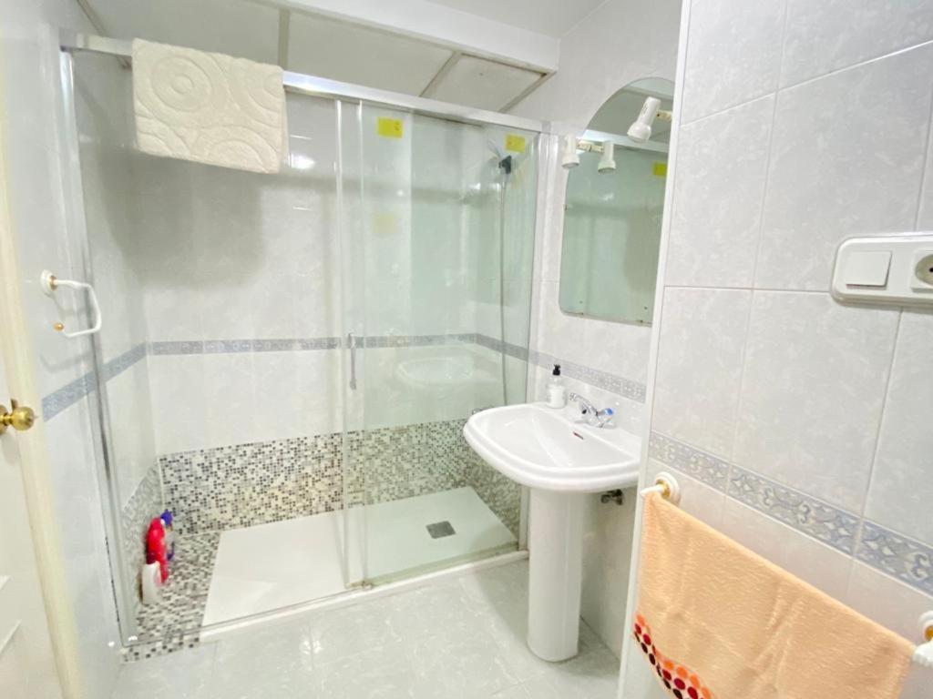 Apartamento Centrico Mare Nostrum Apartment Malaga Bagian luar foto