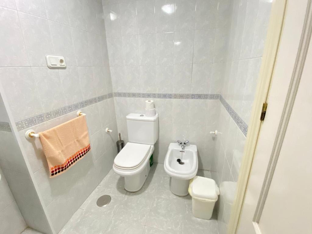 Apartamento Centrico Mare Nostrum Apartment Malaga Bagian luar foto