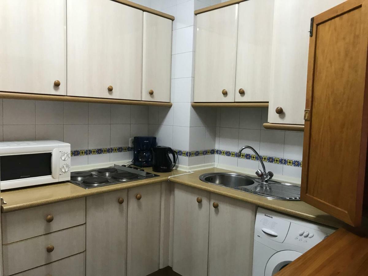Apartamento Centrico Mare Nostrum Apartment Malaga Bagian luar foto