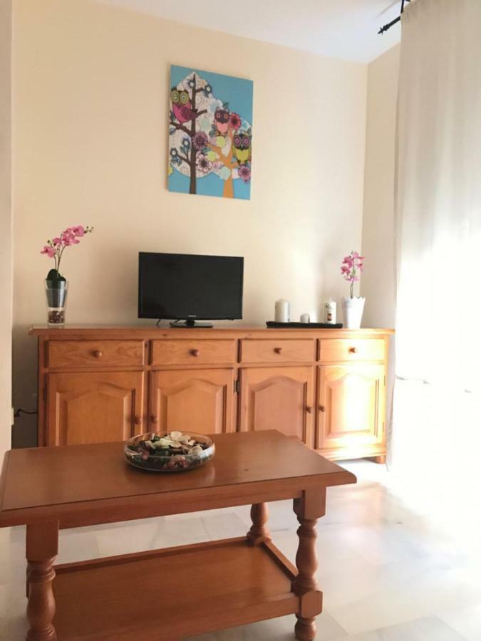 Apartamento Centrico Mare Nostrum Apartment Malaga Bagian luar foto