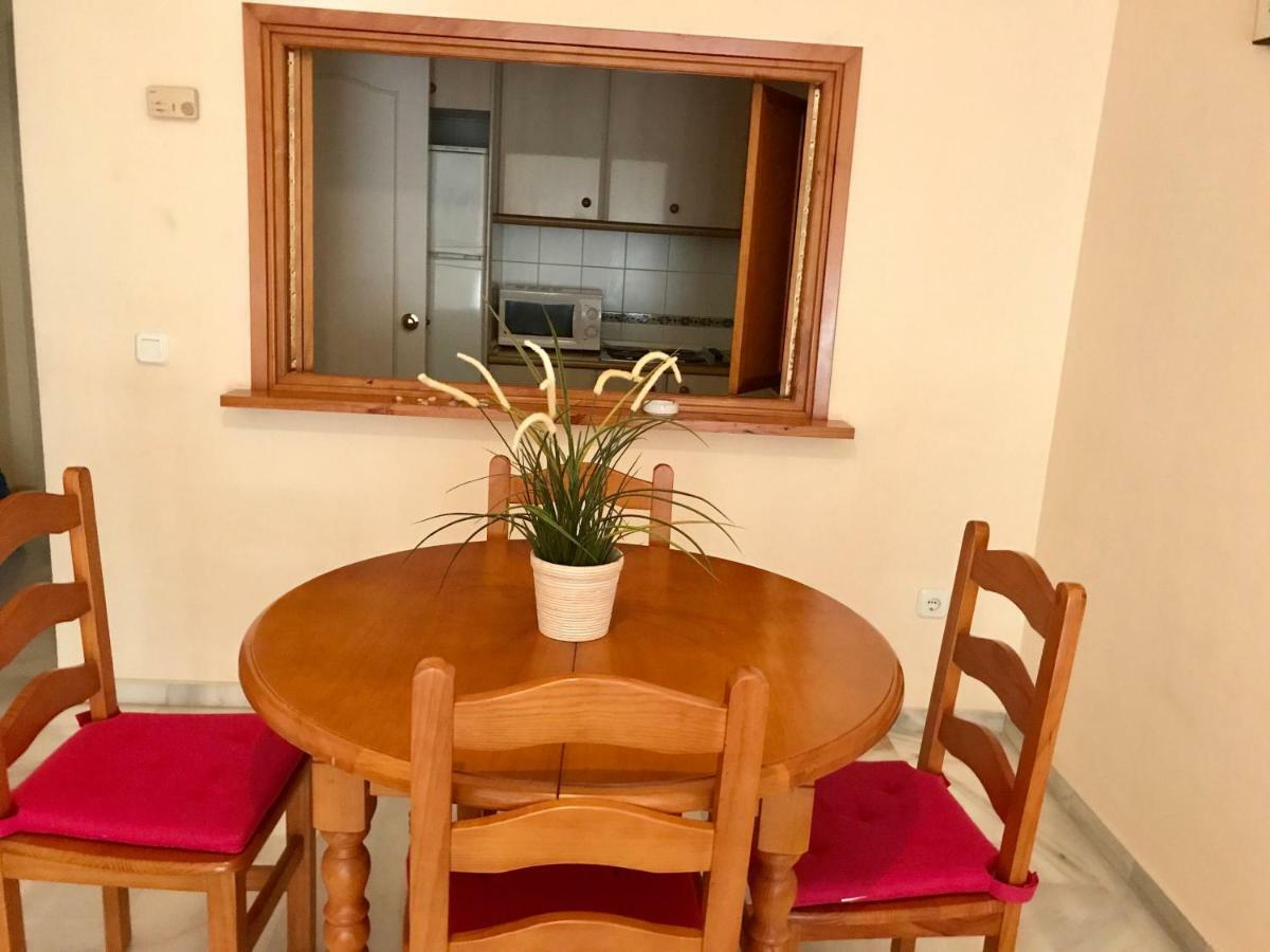 Apartamento Centrico Mare Nostrum Apartment Malaga Bagian luar foto