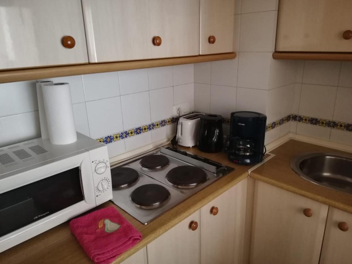 Apartamento Centrico Mare Nostrum Apartment Malaga Bagian luar foto