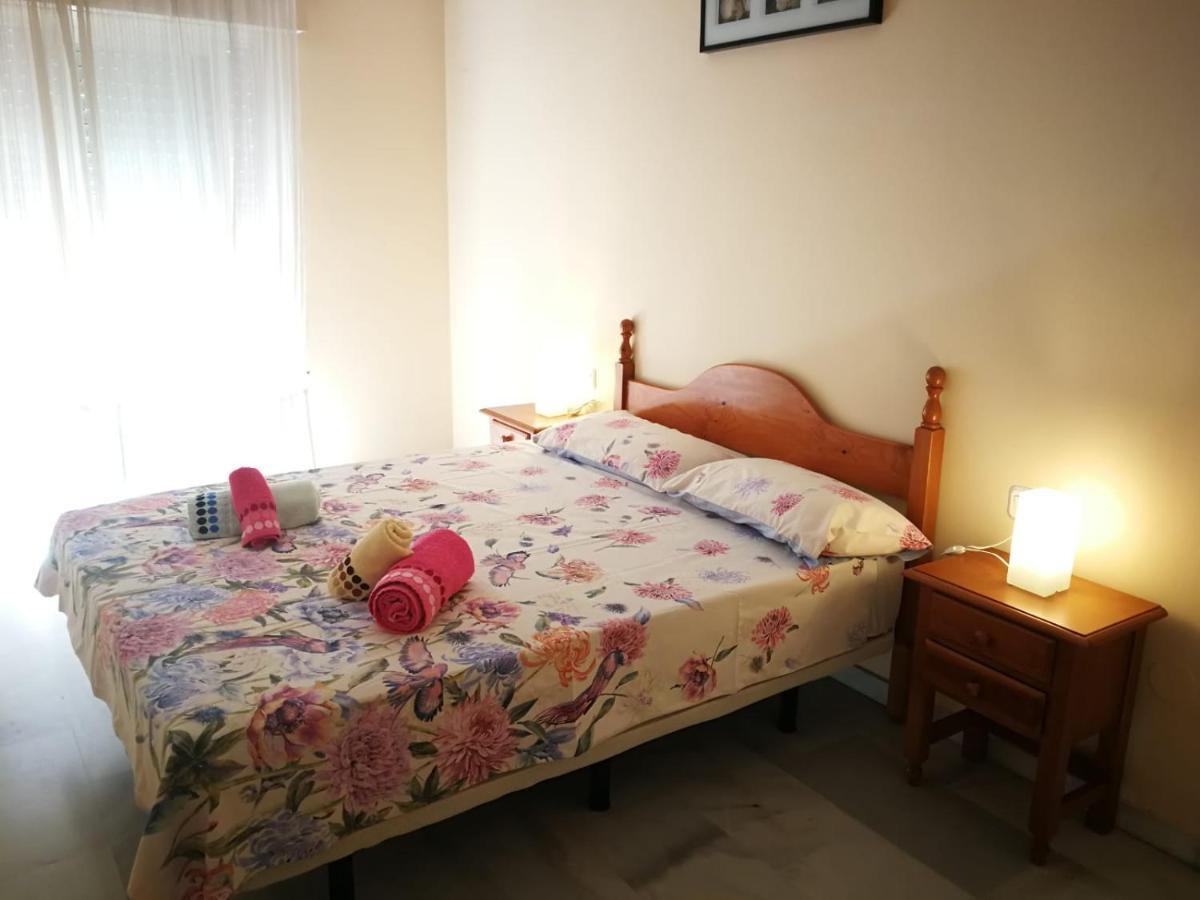 Apartamento Centrico Mare Nostrum Apartment Malaga Bagian luar foto