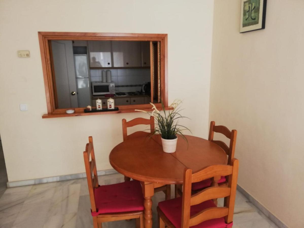 Apartamento Centrico Mare Nostrum Apartment Malaga Bagian luar foto
