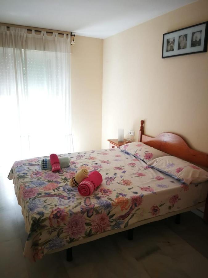 Apartamento Centrico Mare Nostrum Apartment Malaga Bagian luar foto