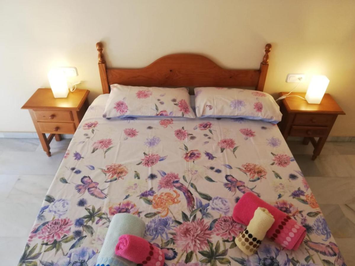 Apartamento Centrico Mare Nostrum Apartment Malaga Bagian luar foto