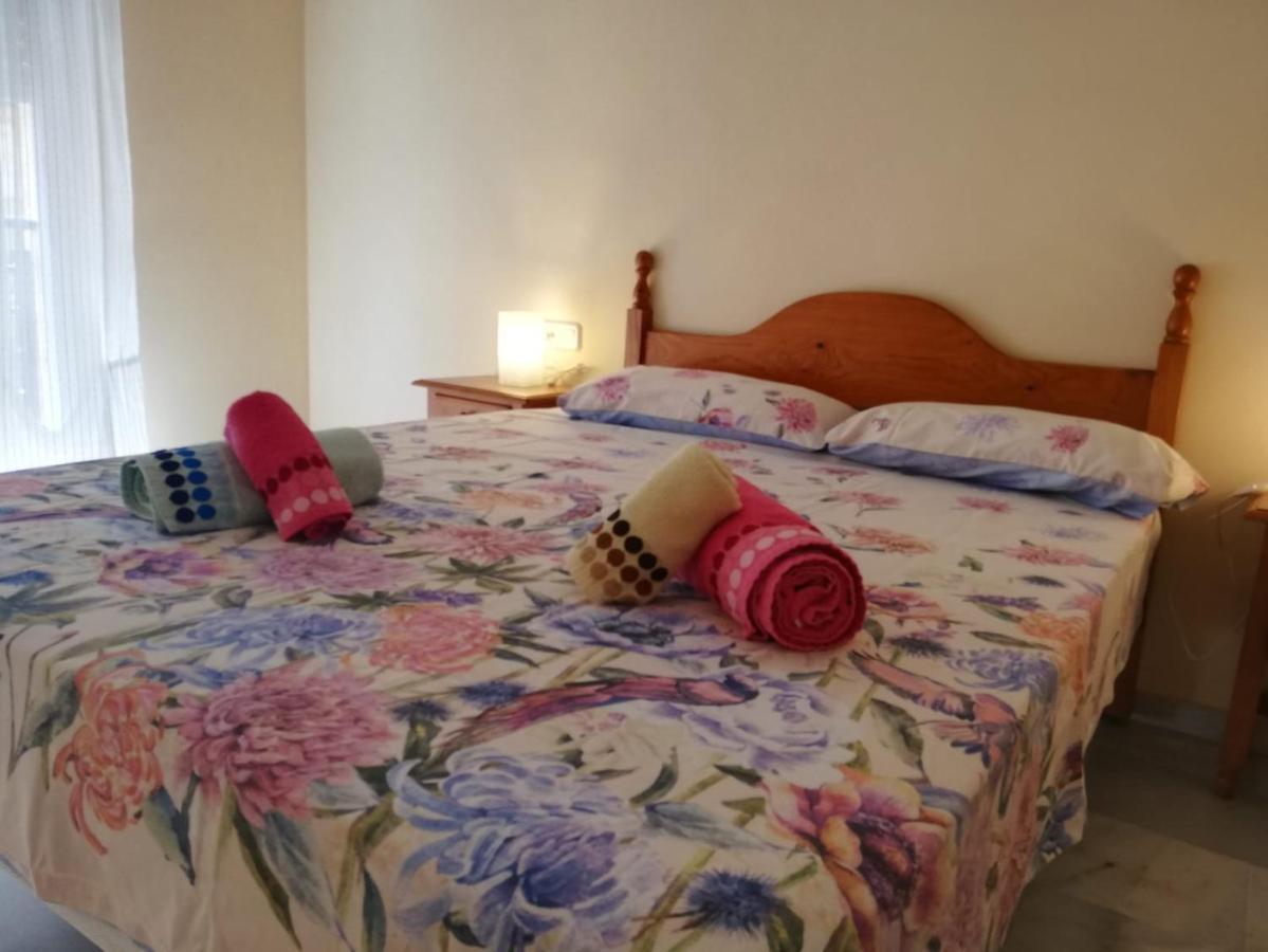 Apartamento Centrico Mare Nostrum Apartment Malaga Bagian luar foto